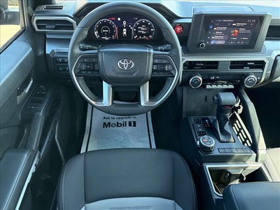 2025 Toyota Tacoma 4WD SR