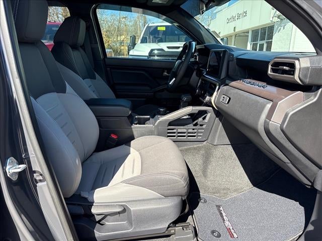 2025 Toyota Tacoma 4WD SR