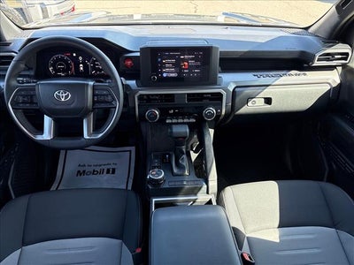 2025 Toyota Tacoma 4WD SR