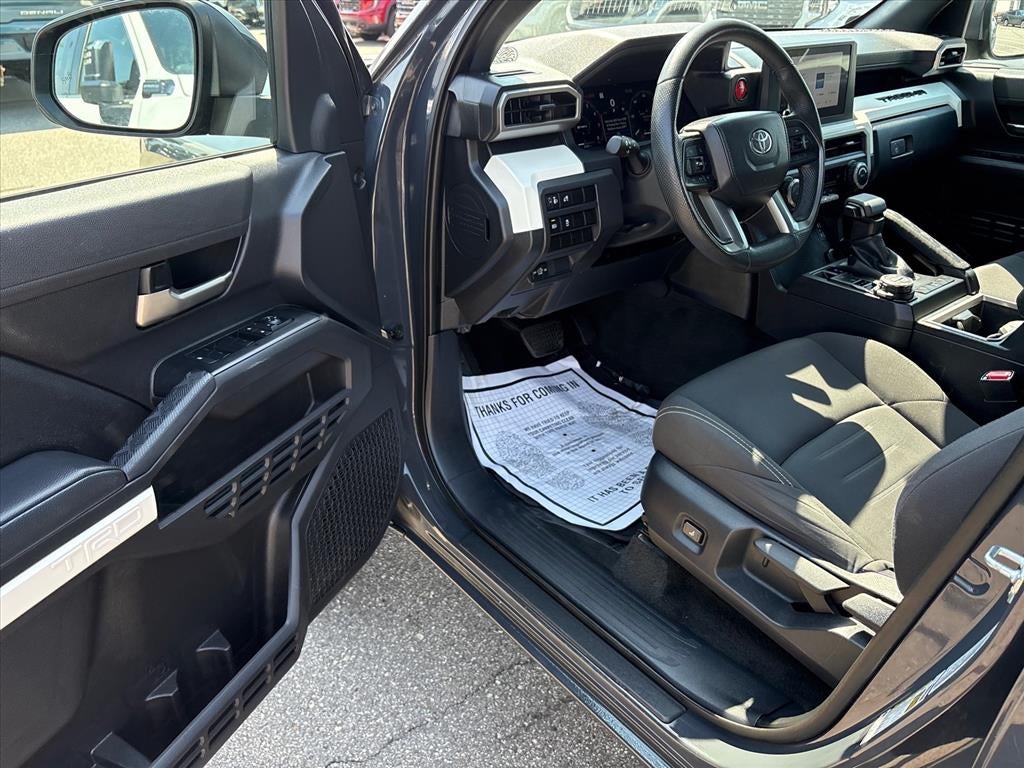 2024 Toyota Tacoma 4WD SR5