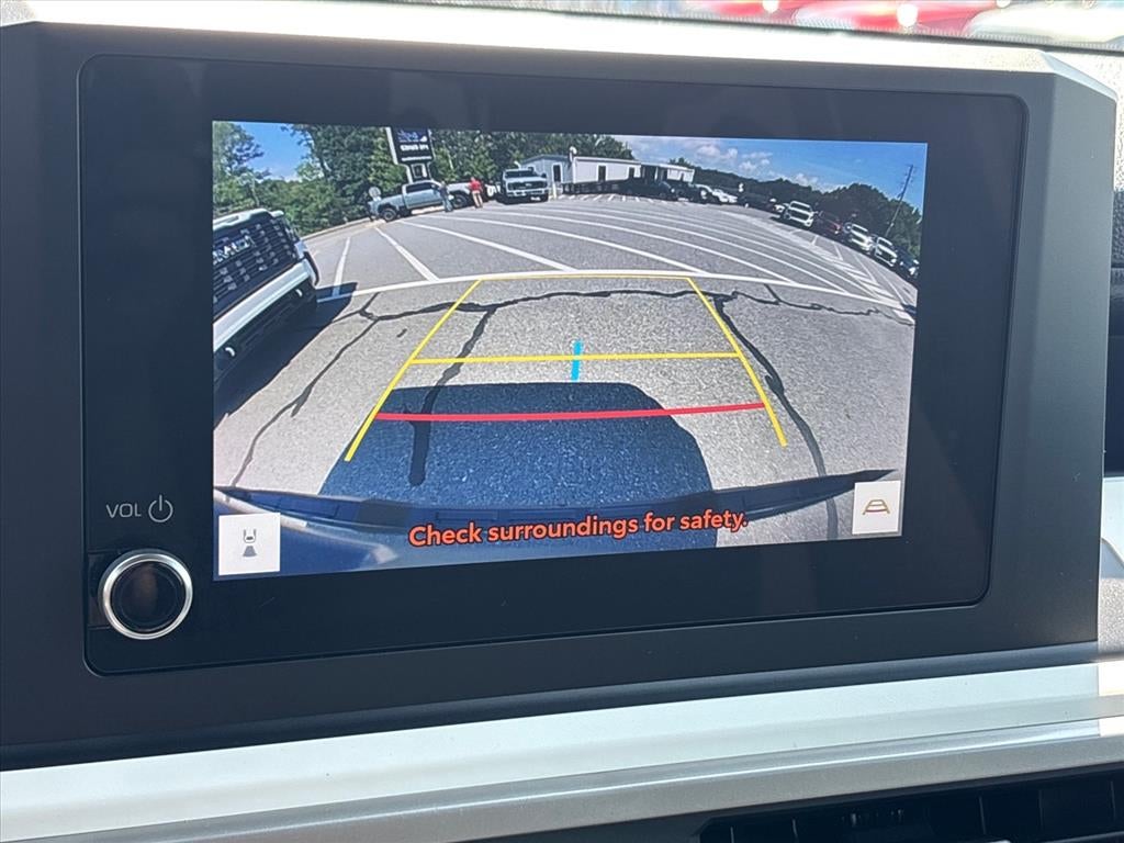 2024 Toyota Tacoma 4WD SR5