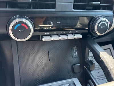 2024 Toyota Tacoma 4WD SR5