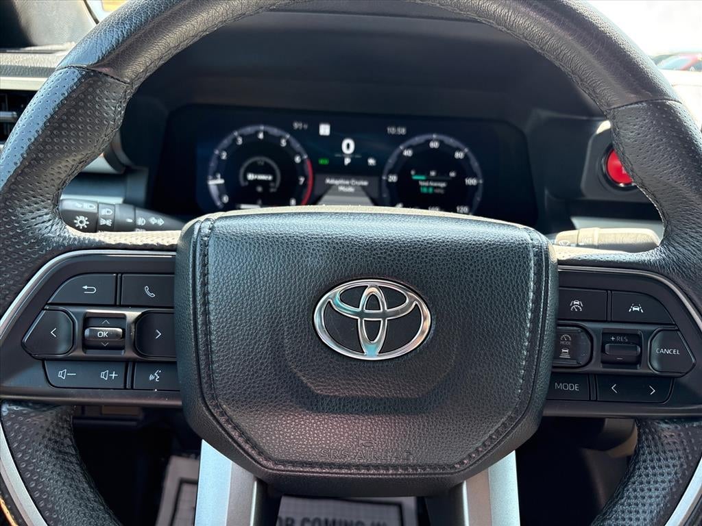 2024 Toyota Tacoma 4WD SR5
