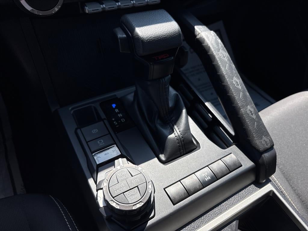 2024 Toyota Tacoma 4WD SR5