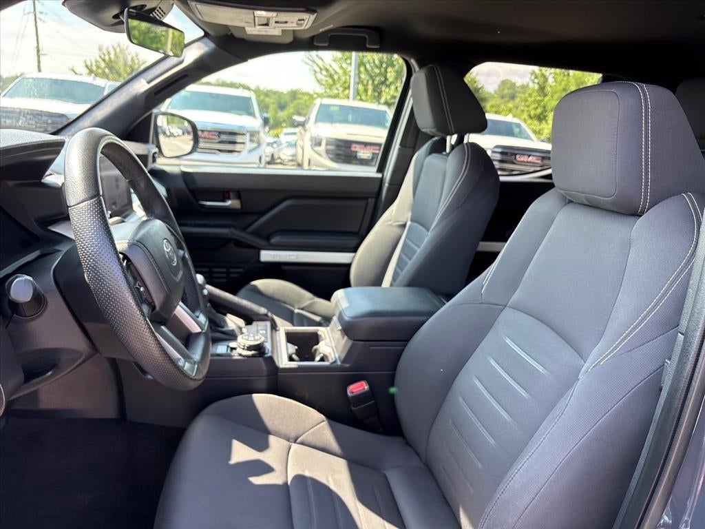 2024 Toyota Tacoma 4WD SR5