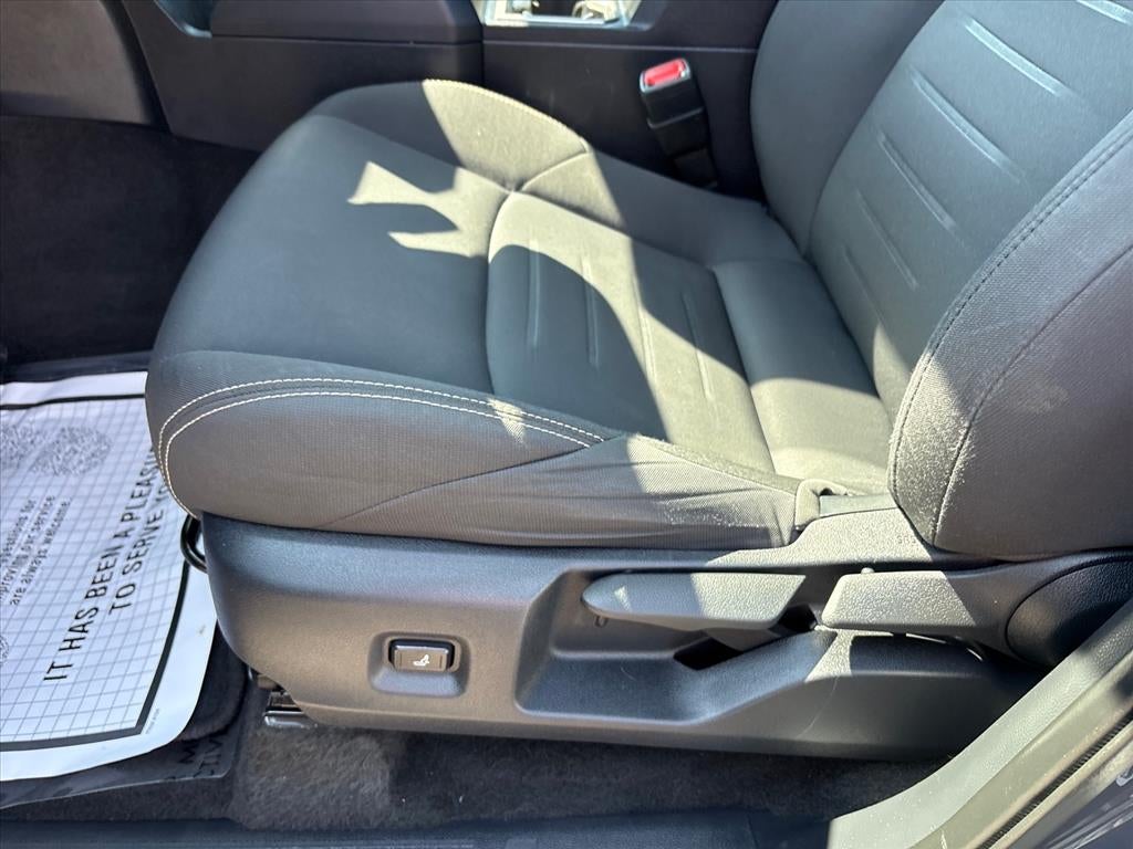 2024 Toyota Tacoma 4WD SR5