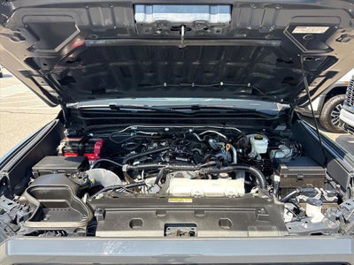 2024 Toyota Tacoma 4WD SR5