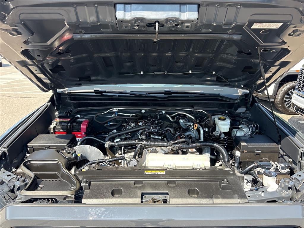 2024 Toyota Tacoma 4WD SR5