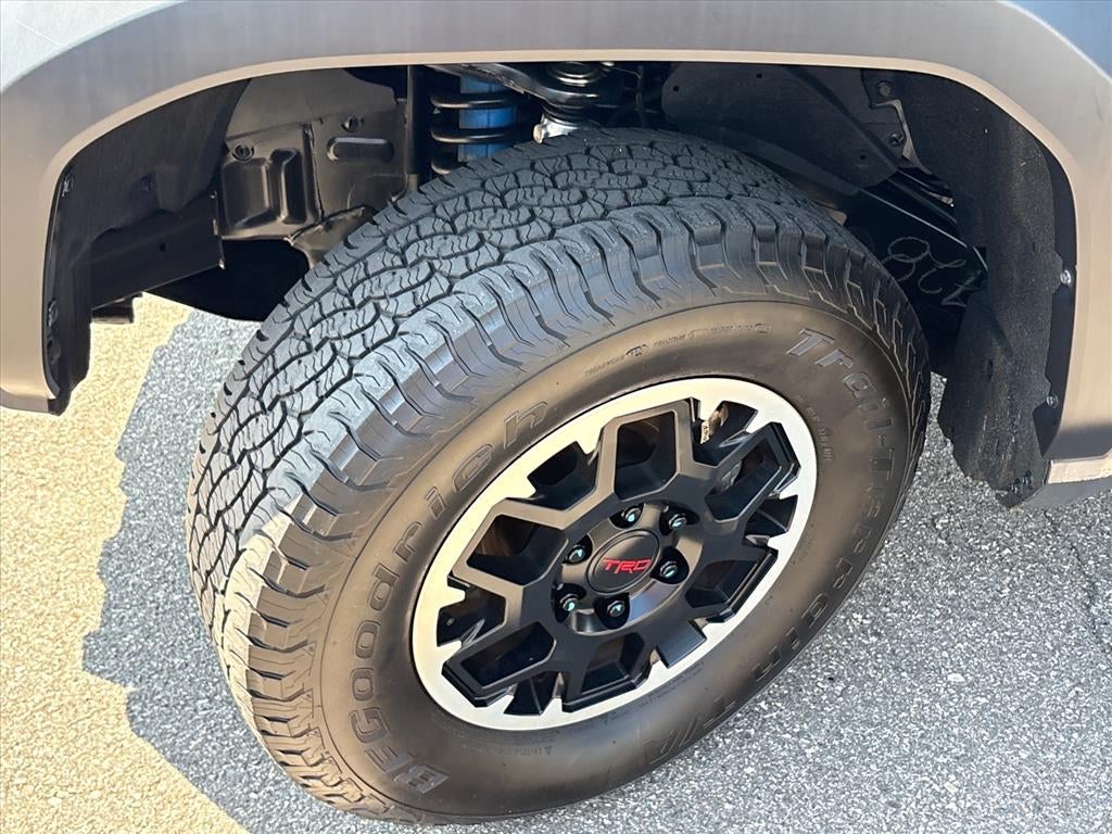 2024 Toyota Tacoma 4WD SR5