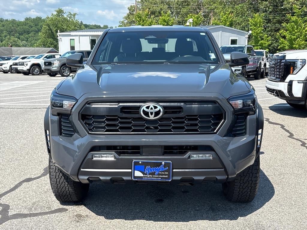 2024 Toyota Tacoma 4WD SR5