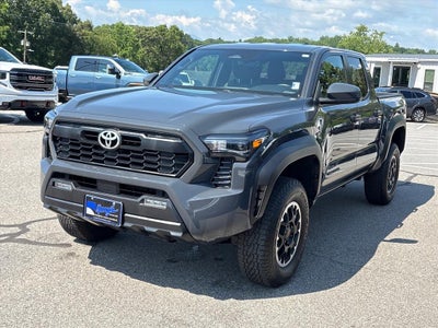 2024 Toyota Tacoma 4WD SR5