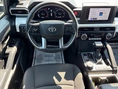 2024 Toyota Tacoma 4WD SR5
