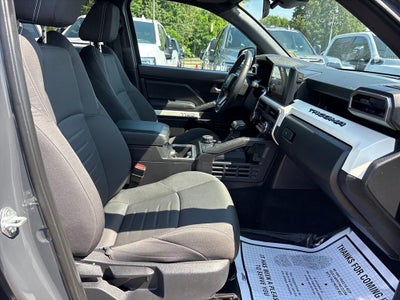 2024 Toyota Tacoma 4WD SR5