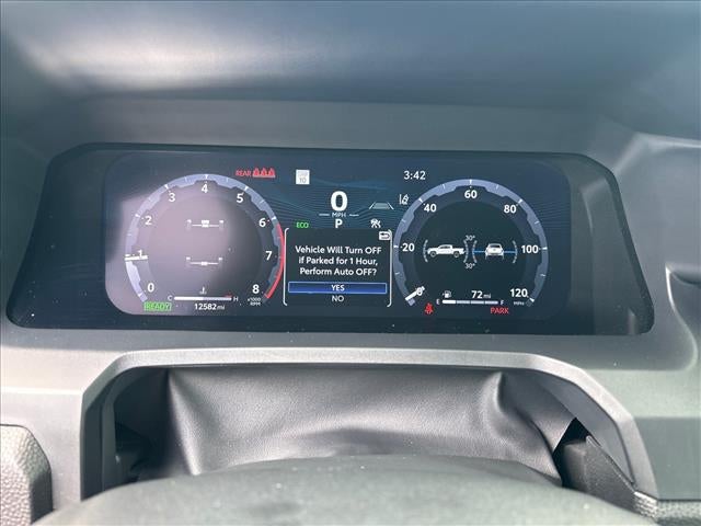 2024 Toyota Tacoma Hybrid TRD Sport 4WD