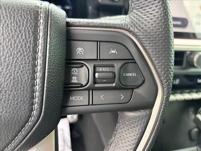 2024 Toyota Tacoma Hybrid TRD Sport 4WD