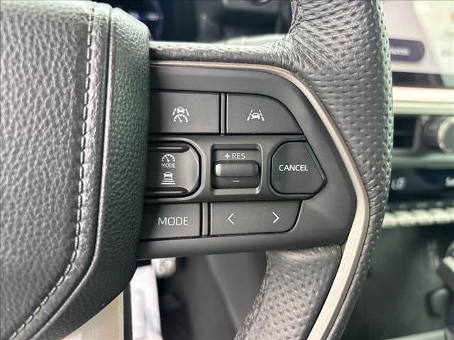2024 Toyota Tacoma Hybrid TRD Sport 4WD