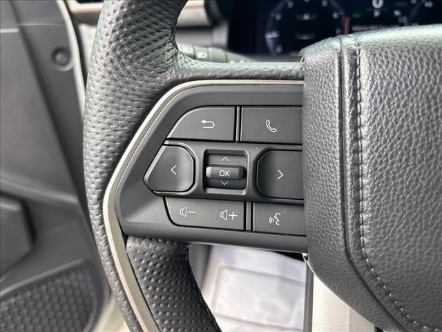 2024 Toyota Tacoma Hybrid TRD Sport 4WD