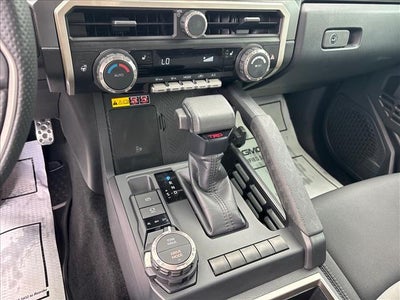 2024 Toyota Tacoma Hybrid TRD Sport 4WD