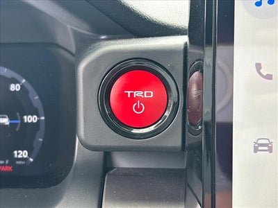 2024 Toyota Tacoma Hybrid TRD Sport 4WD