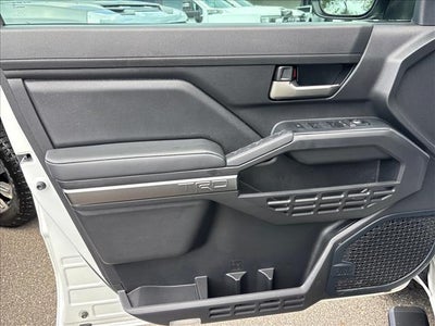 2024 Toyota Tacoma Hybrid TRD Sport 4WD