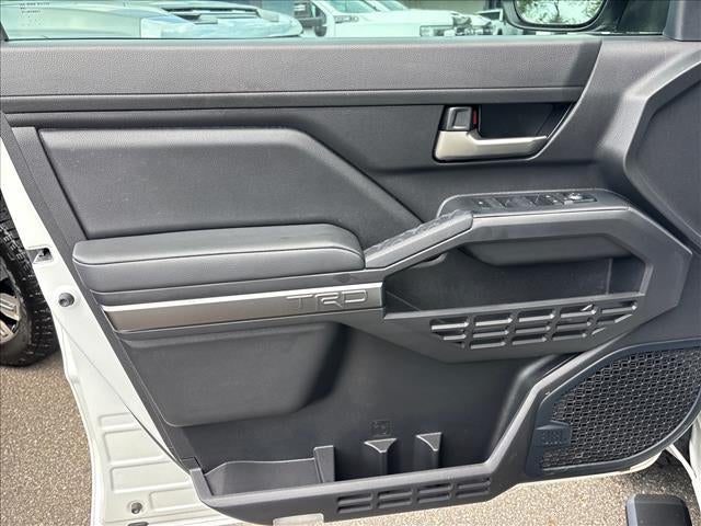 2024 Toyota Tacoma Hybrid TRD Sport 4WD