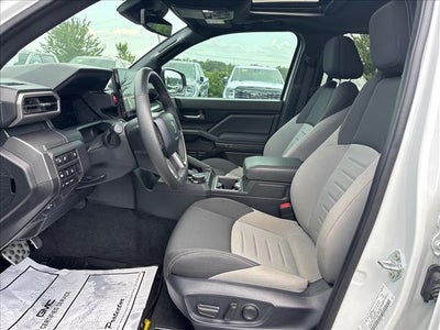 2024 Toyota Tacoma Hybrid TRD Sport 4WD