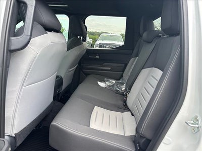 2024 Toyota Tacoma Hybrid TRD Sport 4WD