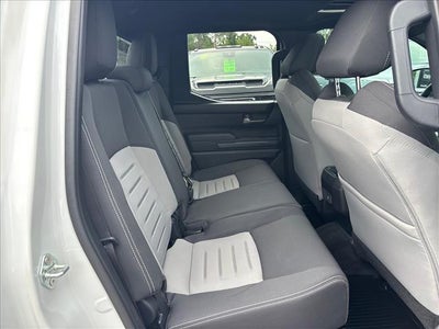 2024 Toyota Tacoma Hybrid TRD Sport 4WD