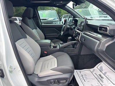 2024 Toyota Tacoma Hybrid TRD Sport 4WD