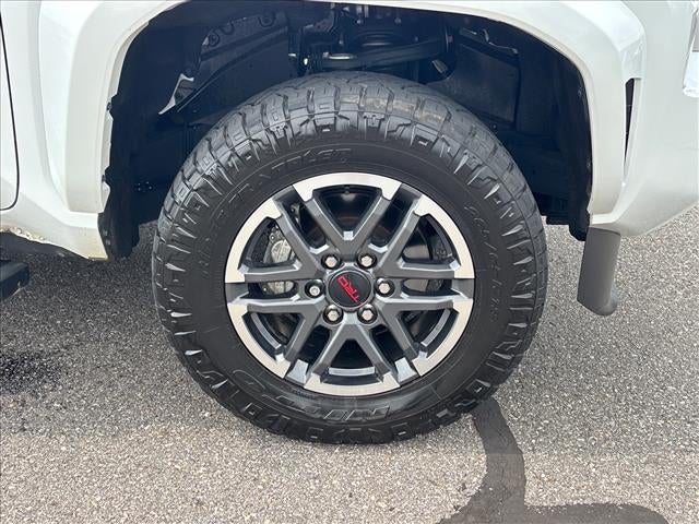 2024 Toyota Tacoma Hybrid TRD Sport 4WD