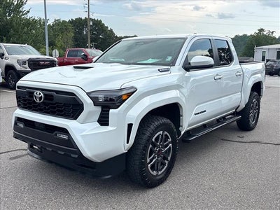 2024 Toyota Tacoma Hybrid TRD Sport 4WD