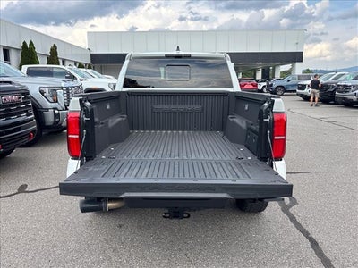 2024 Toyota Tacoma Hybrid TRD Sport 4WD