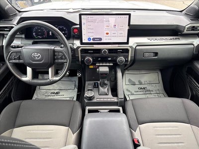 2024 Toyota Tacoma Hybrid TRD Sport 4WD