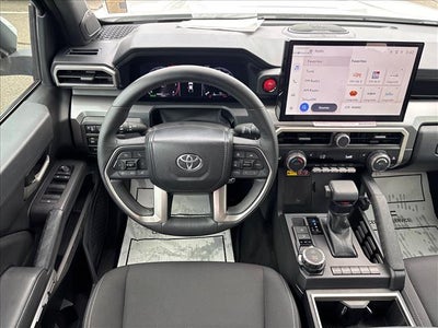 2024 Toyota Tacoma Hybrid TRD Sport 4WD