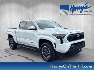 2024 Toyota Tacoma Hybrid TRD Sport 4WD