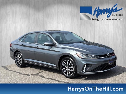 2025 Volkswagen Jetta 1.5T SE