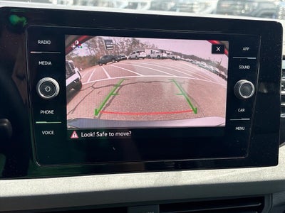 2025 Volkswagen Jetta 1.5T SE