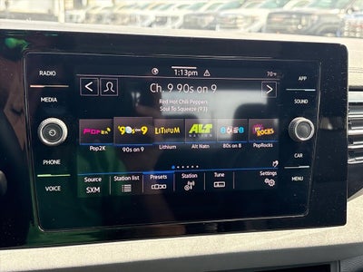 2025 Volkswagen Jetta 1.5T SE