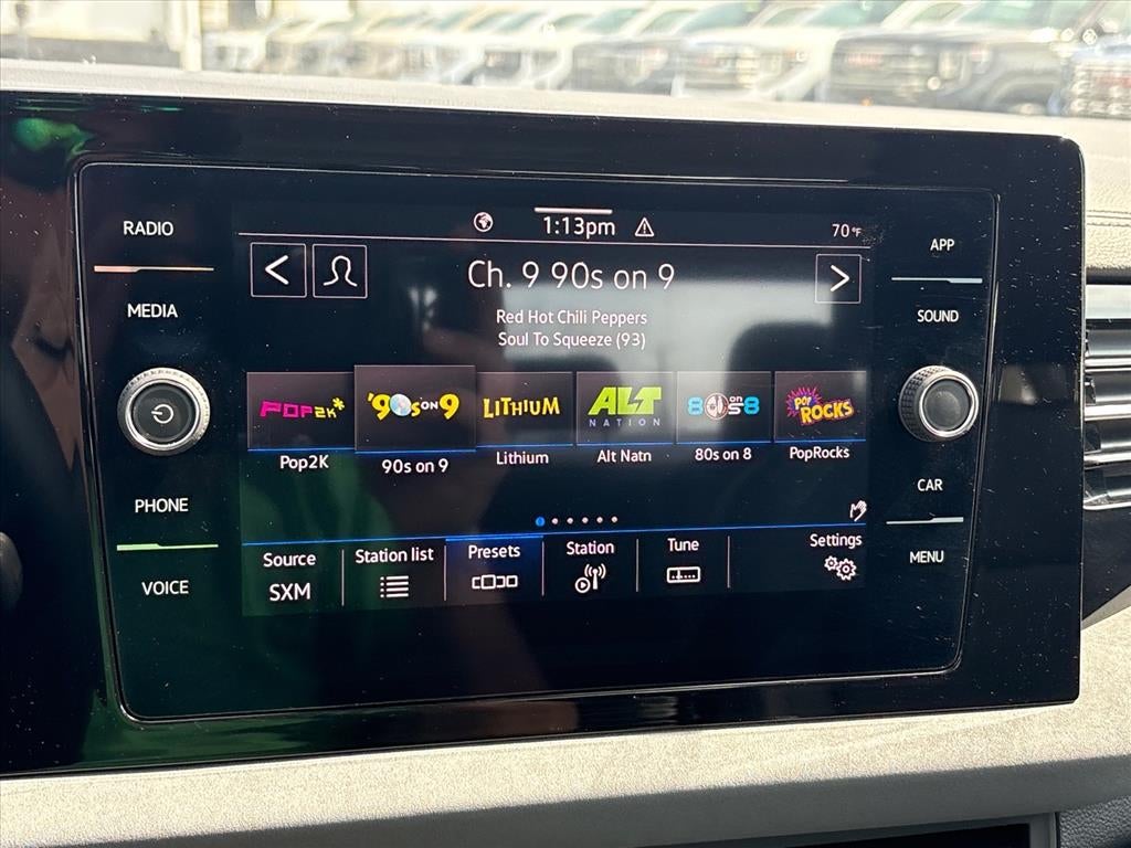 2025 Volkswagen Jetta 1.5T SE