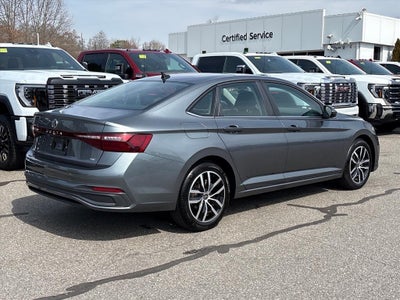 2025 Volkswagen Jetta 1.5T SE