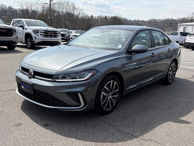2025 Volkswagen Jetta 1.5T SE