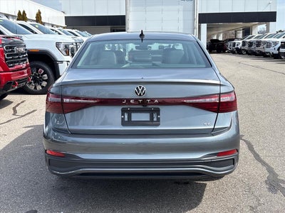 2025 Volkswagen Jetta 1.5T SE