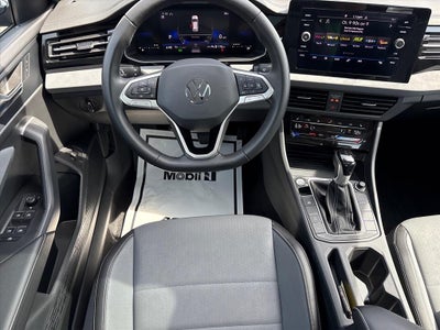 2025 Volkswagen Jetta 1.5T SE