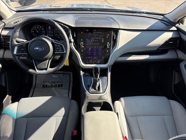 2022 Subaru Legacy Premium