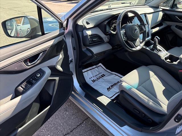 2022 Subaru Legacy Premium