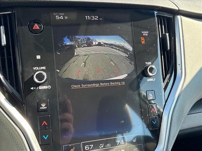 2022 Subaru Legacy Premium