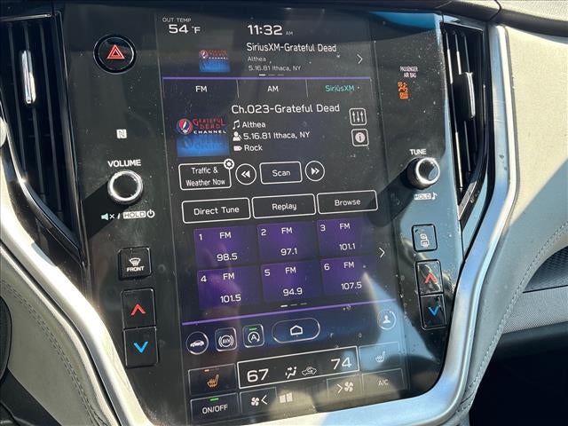 2022 Subaru Legacy Premium