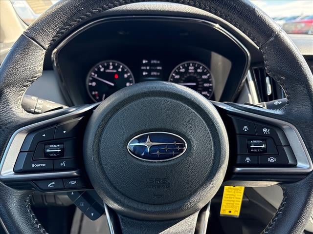 2022 Subaru Legacy Premium