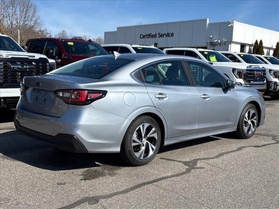 2022 Subaru Legacy Premium