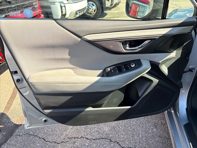 2022 Subaru Legacy Premium